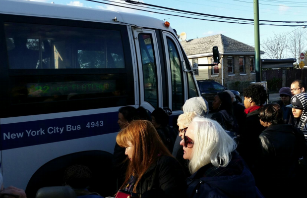 Apparently, Assembly Member Bill Colton Thinks Women Don’t Ride Buses