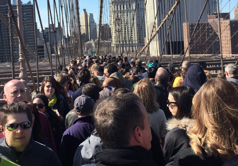 Council Members To DOT: How About Those Brooklyn Bridge Upgrades?