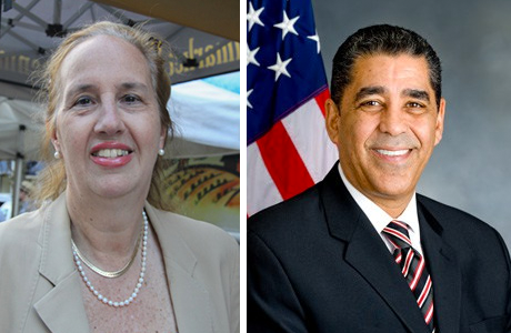 Adriano Espaillat and Gale Brewer Want DOT to Erase the Brand New Dyckman Street Bikeway