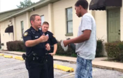 Jacksonville Police, Under Fire for Racist Jaywalking Enforcement, Refuse to Reassess