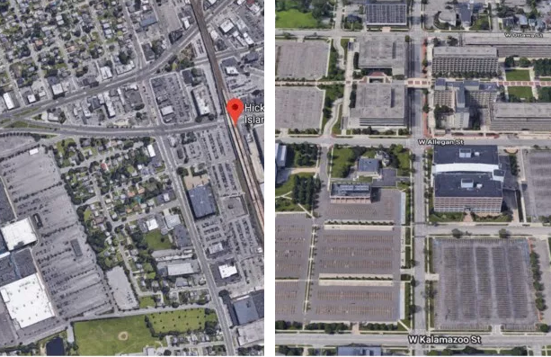 Parking Madness 2018 Championship: Hicksville vs. Lansing