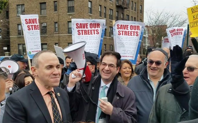 Will DOT and the MTA Prioritize Parking Over Tens of Thousands of B82 Riders?