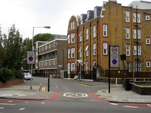 20 MPH Speed Limits Might Become the New Normal in Scotland