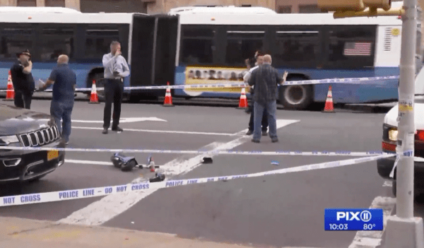 MTA Bus Driver Kills 7-Year-Old Shevon Bethea in the Bronx
