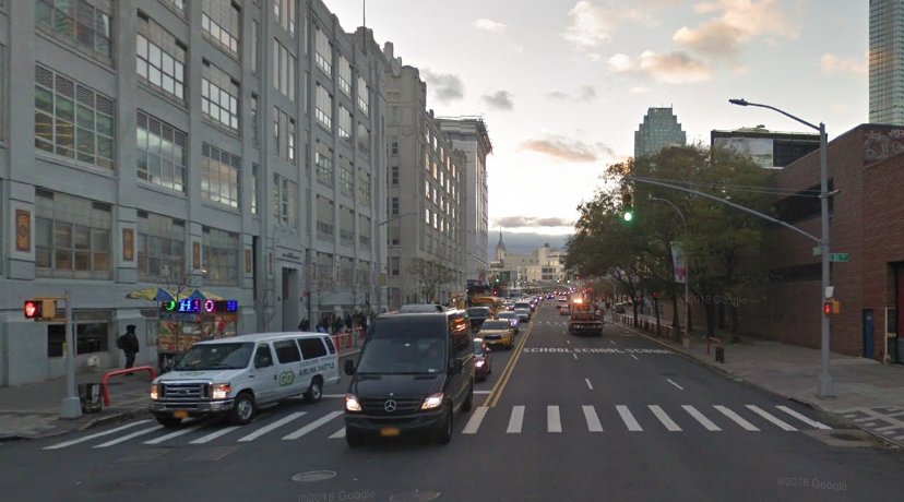 DOT Prioritizes Queensboro Bridge Traffic Over Safety for Students on Thomson Avenue