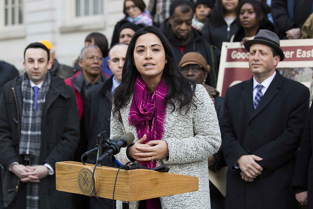 Carlina Rivera Isn’t Helping Transit Riders Weather the L Train Shutdown