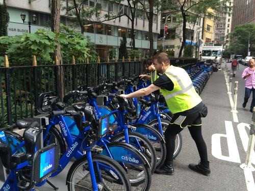 City Hall and Motivate Agree to Beef Up Citi Bike During the L Train Shutdown