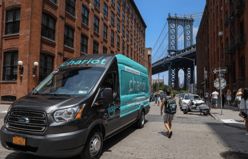 The Story of “Micro Transit” Is Consistent, Dismal Failure