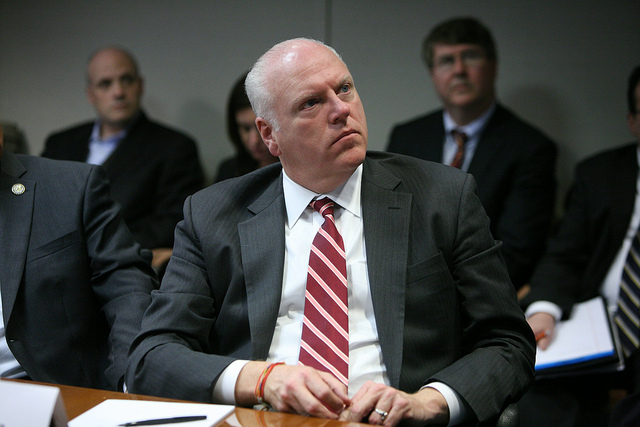 Rep. Joe Crowley Just Can’t Stop Complaining About Queens Bike Lanes