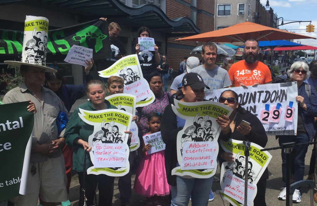 The Call for 24/7 Bus Lanes During the L Train Shutdown Keeps Getting Stronger