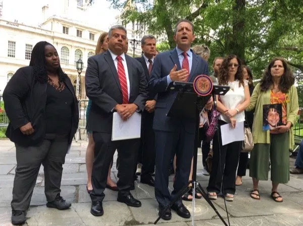 Brad Lander Bill Would Empower City to Rein In Repeat Traffic Camera Violators