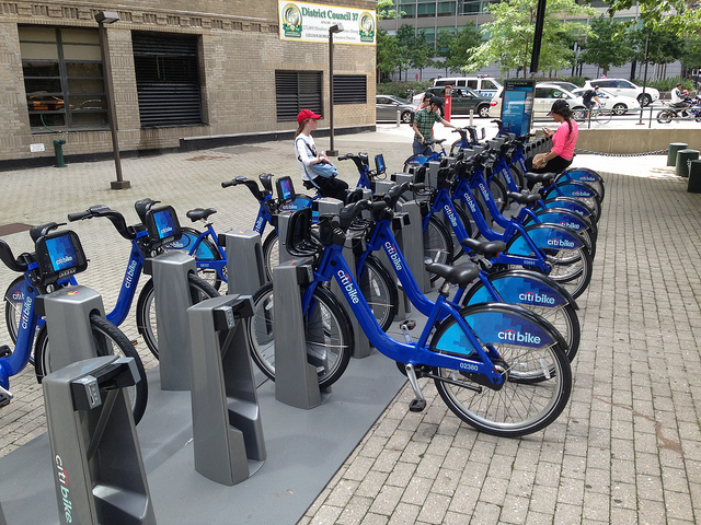 What Happens When a Company That Sells Car Trips Gets Into the Bike Trip Business?