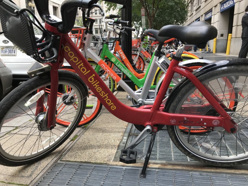 8 Tips for Cities to Make the Most of Dockless Bike-Share and Scooters