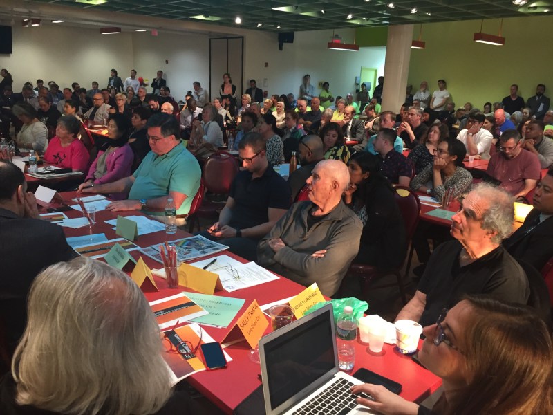 Charter Revision Commission: Community Boards Don’t Look Like the Communities They Serve