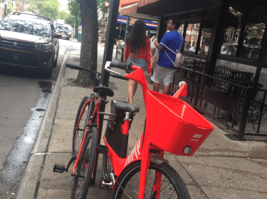 Uber: NYC Needs 100,000 to 200,000 E-Bikes