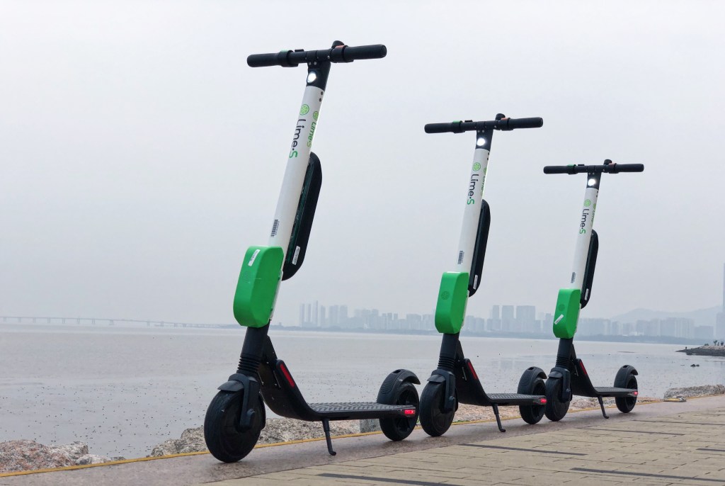 Lime Bike Official Actually Thinks E-Scooters Are the Next Big Thing