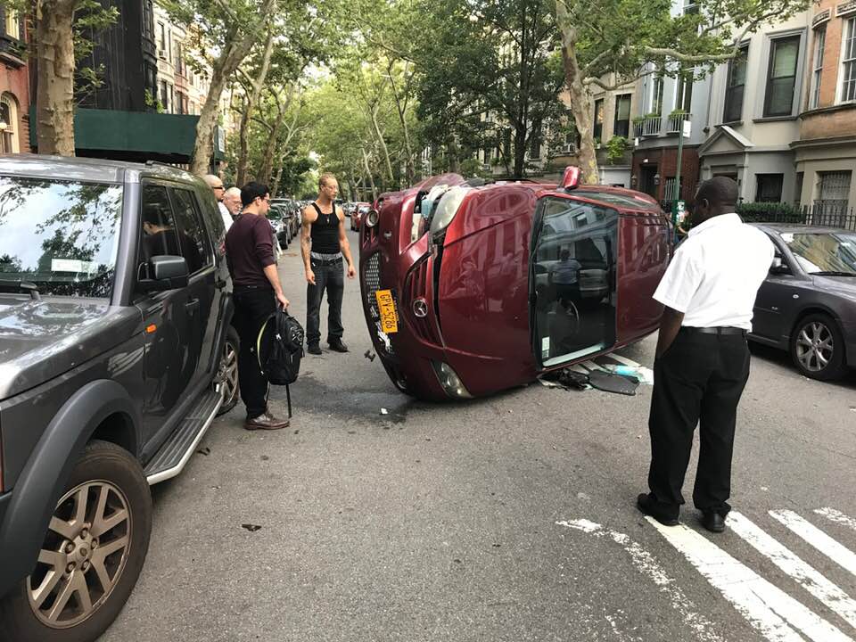 Eyes on the Street: Day Seven Without Speed Cameras