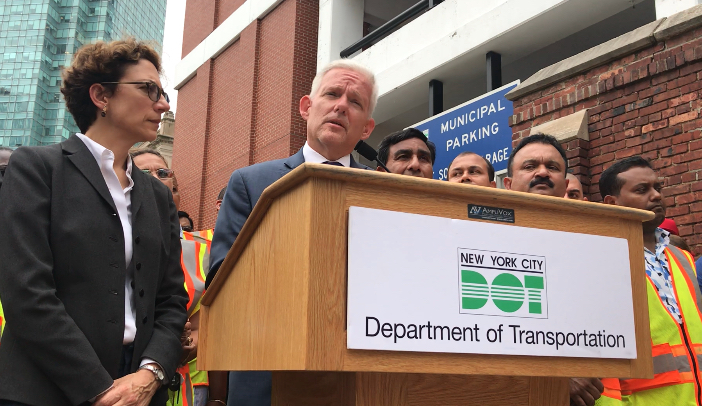 Jimmy Van Bramer Admits His “Mistake” on Opposing Skillman Avenue Protected Lane — And Activists Cheer