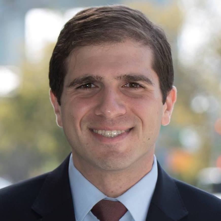 Andrew Gounardes headshot