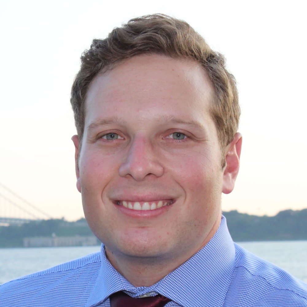 Ross Barkan headshot