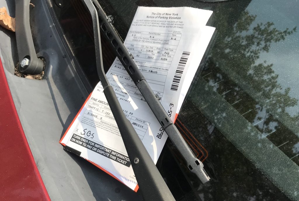 City’s ‘Parking Ticket Advocate’ is Helping Scofflaw Drivers Win Dismissals