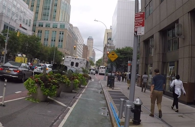NYPD ‘Looking Into’ Officer Assault of Cyclist
