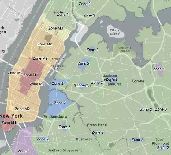 Starting Next Month, DOT Will Adjust Citywide Parking Meter Rates for the First Time Since 2011
