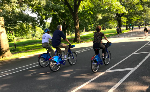Stop The Presses! Mayor de Blasio Rode a Bike Today! (Now Updated!)