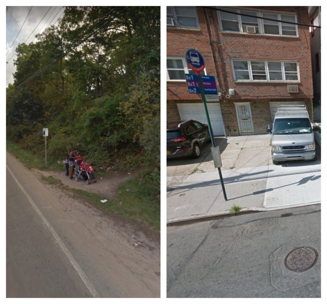 The “Sorry Bus Stops” Final Round 1 Battle: Suffolk County vs. New York City