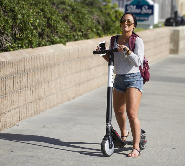 Here’s the Most Compelling Evidence for E-Scooters Yet