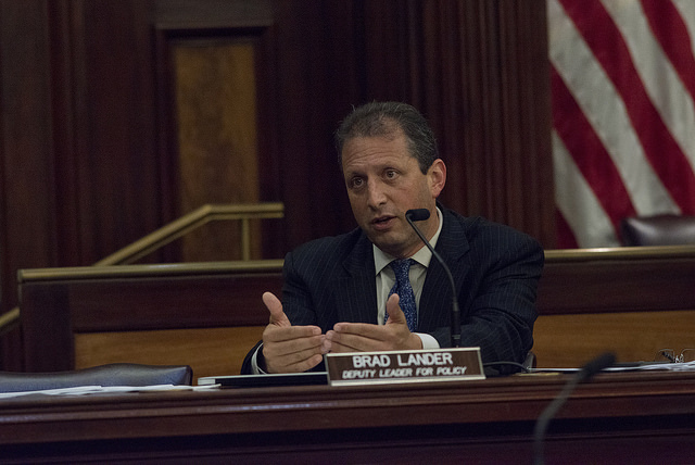 DOT Does Not Back Brad Lander’s Plan to Impound Vehicles With More Than Four Camera Violations