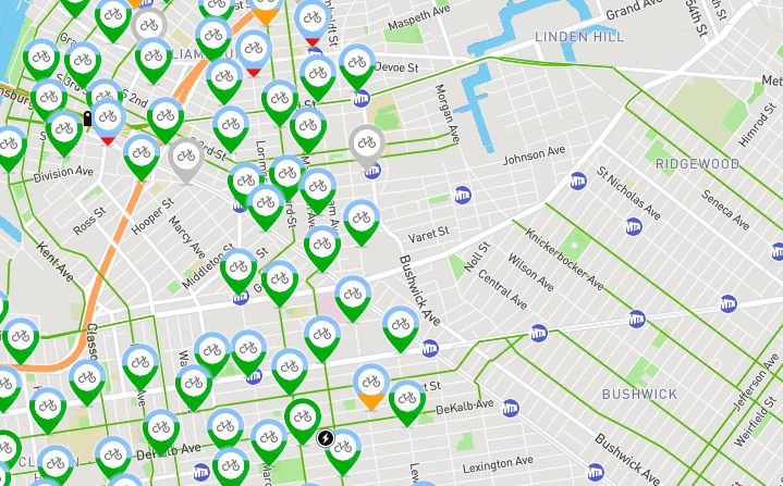 Citi Bike May Expand East Into Bushwick Before the L Train Shutdown