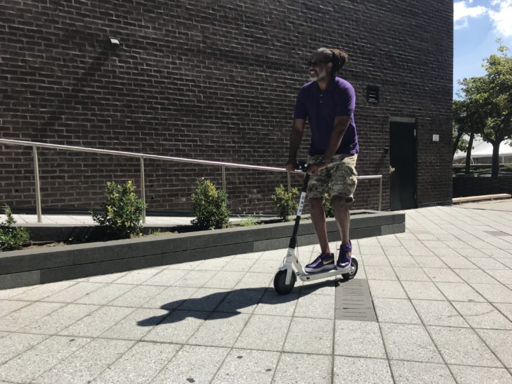 Federal E-Scooter Safety Report — First of Its Kind — Raises Serious Concerns