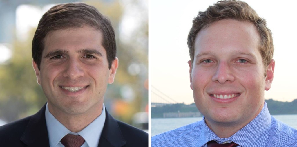 State Senate District 22 Questionnaires: Andrew Gounardes vs. Ross Barkan