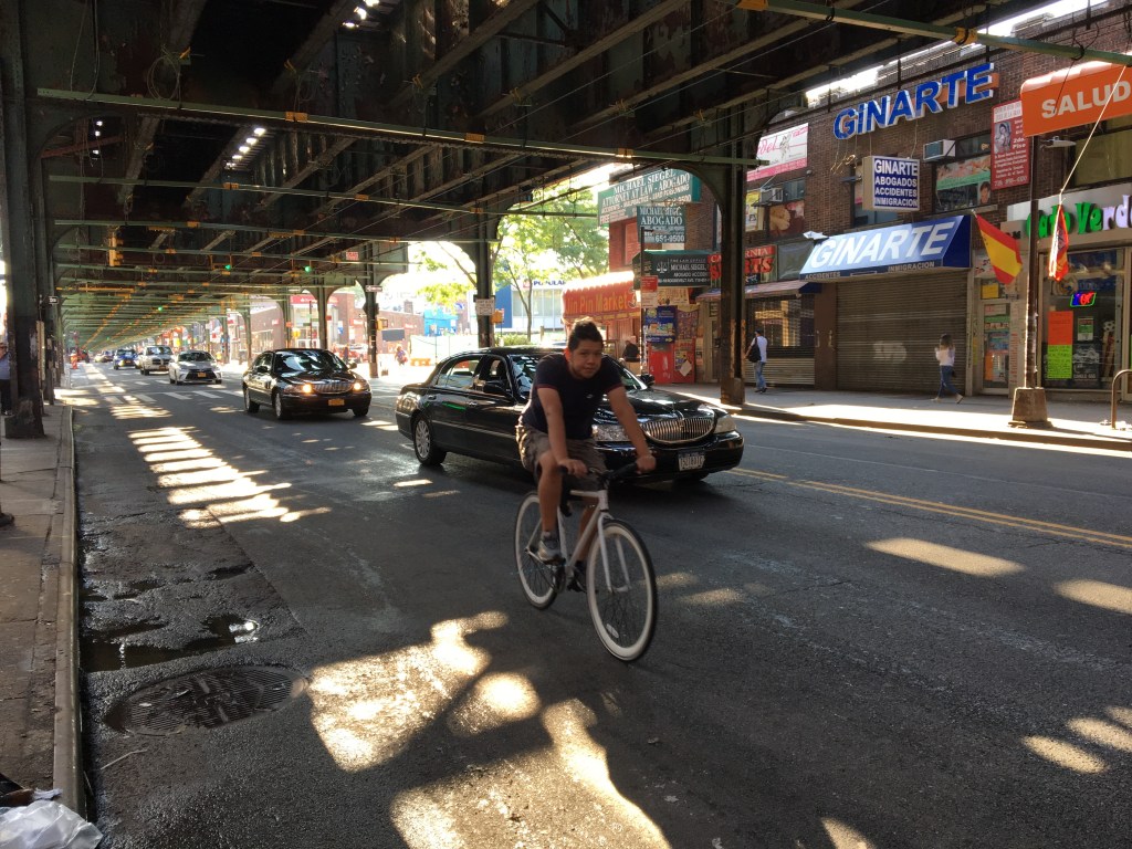 City Abandons “Clear Curbs” Program That Reduced Traffic Congestion And Made Roosevelt Avenue Safer