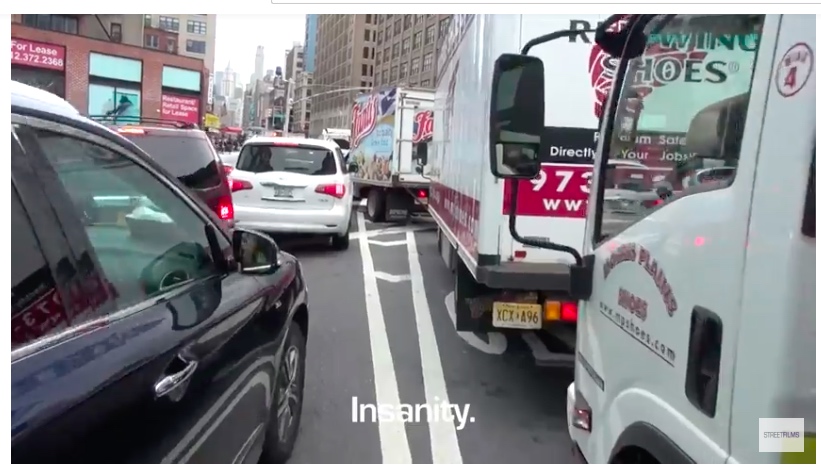 If the Calendar Says ‘Friday,’ It’s Another Day of Hell on Varick Street