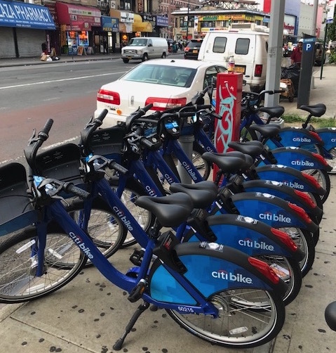 A Hit-and-Miss Debut for Dockless Citi Bikes in the Bronx