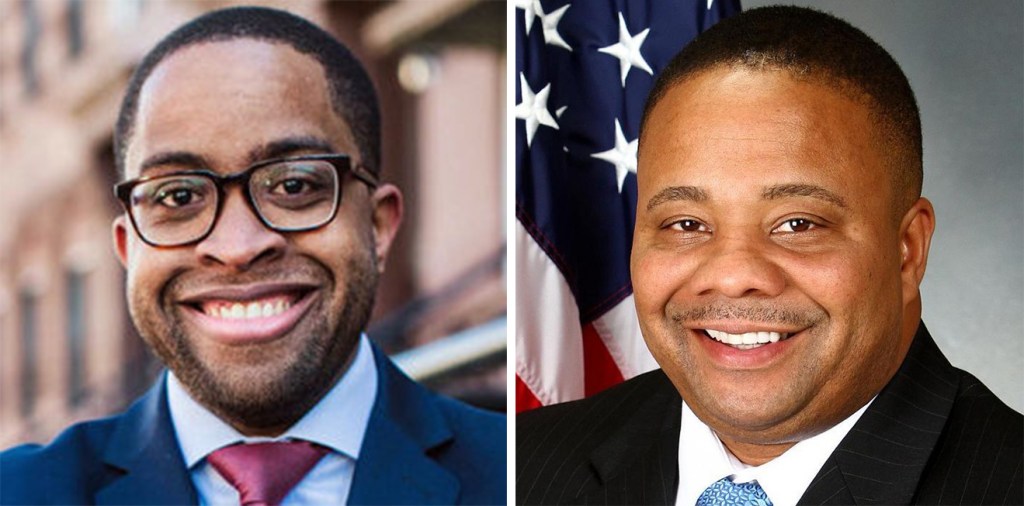 State Senate District 20 Questionnaires: Zellnor Myrie vs. Jesse Hamilton