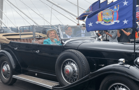 Op-Ed: To Meet New York’s New Climate Law, We’ll Have To Break the Car Culture