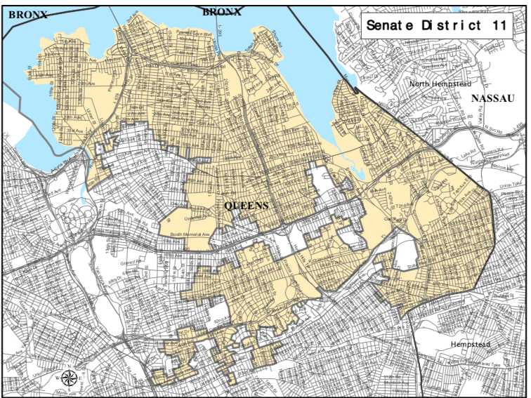 State Senate 11th District