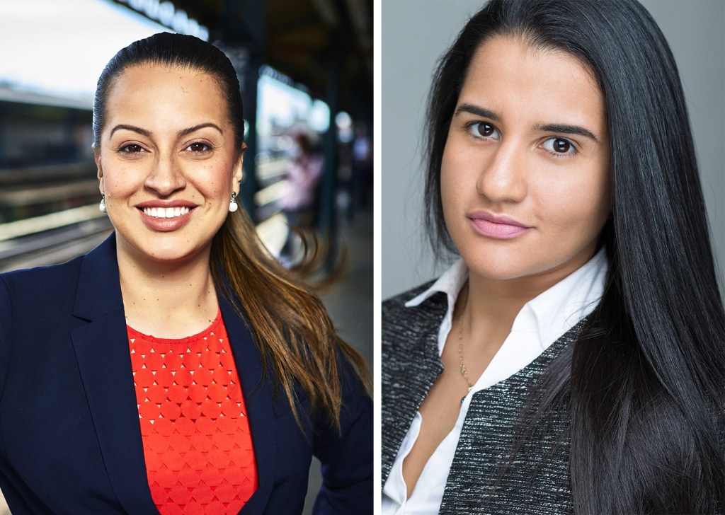 Assembly District 39 Questionnaires: Catalina Cruz vs. Ari Espinal