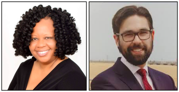 Assembly District 46 Showdown: Mathylde Frontus vs. Ethan Lustig-Elgrably