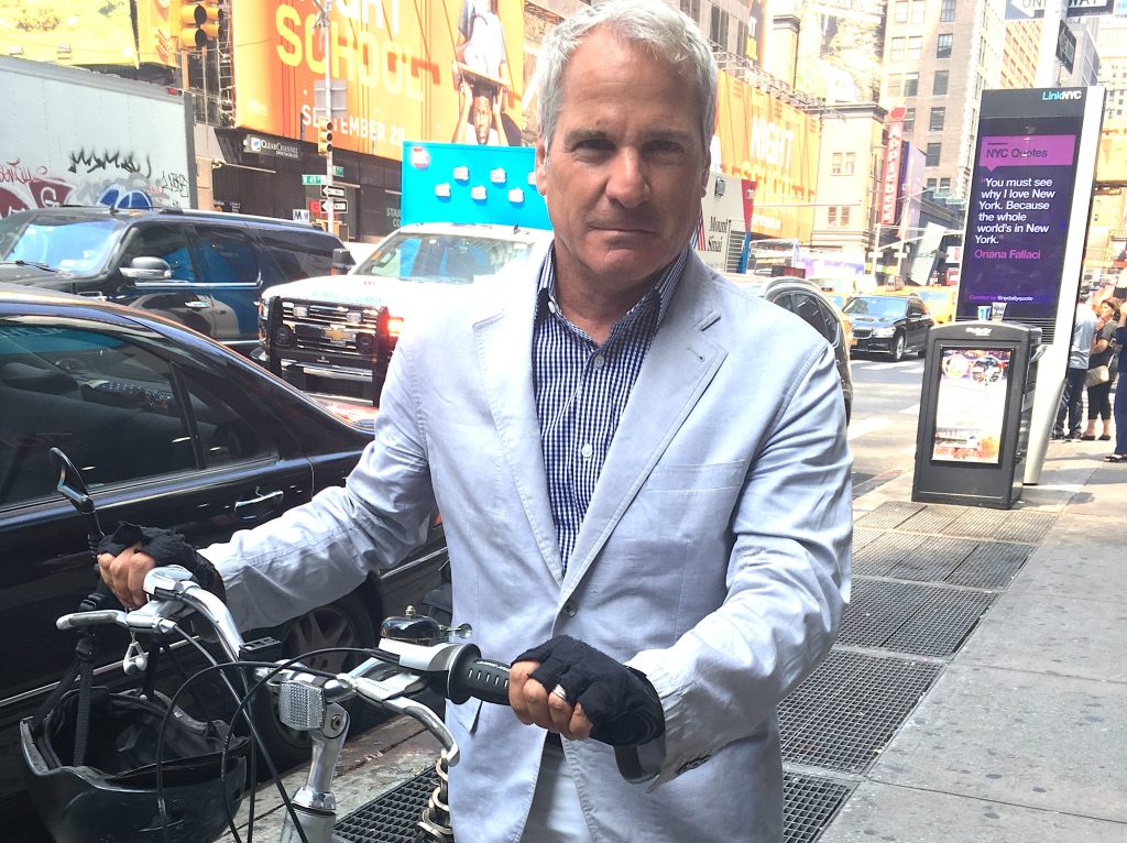 CYCLE OF RAGE: State DMV Must Stop Treating Drivers of 30-Pound Bikes The Same as Drivers of 3,200-Pound Cars