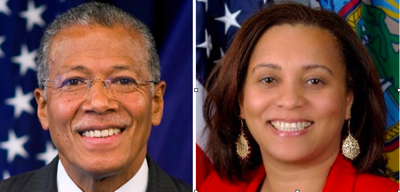 Senate District 31 Showdown: Robert Jackson vs. Marisol Alcantara