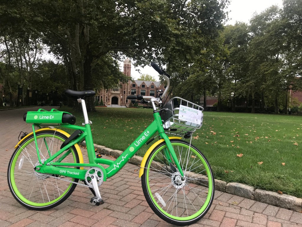 Lime: Dockless Bike Share is More Popular with Women, Lower-Income and Non-White Riders