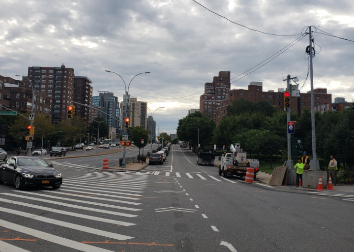 Queens Blvd. Safety Upgrade Mysteriously Delayed in Forest Hills