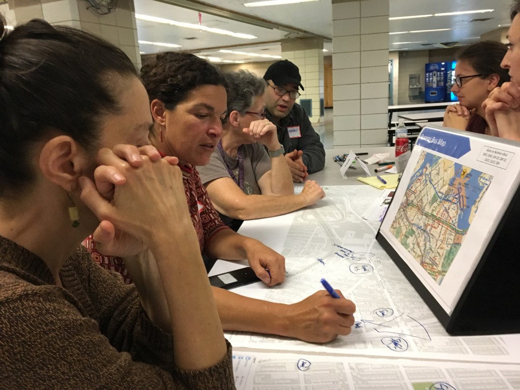 Public to DOT: Give Us Safety On Northern Boulevard