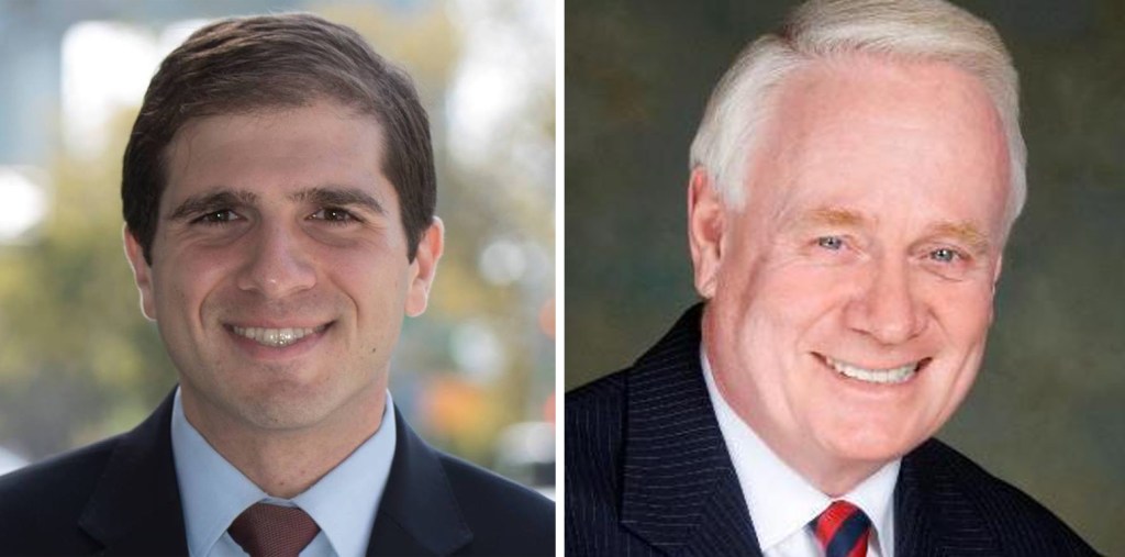 Bay Ridge State Senate Showdown: Andrew Gounardes vs. Marty Golden