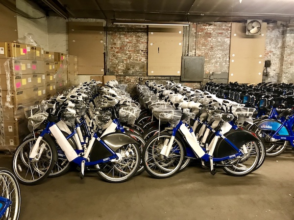 Citi Bike’s Latest ‘Spin’: 500 New Bikes Hit The Streets Amid Repair Crisis