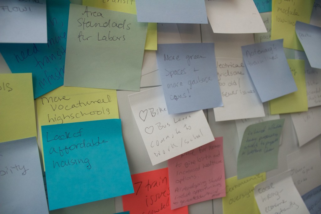 Everybody Wants Something — But Especially Transit — at Sunnyside Yards